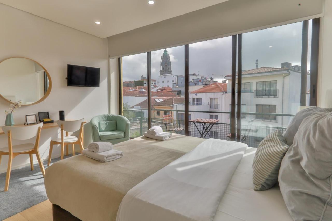 Porto Downtown Living - Picaria Apartments Exterior foto