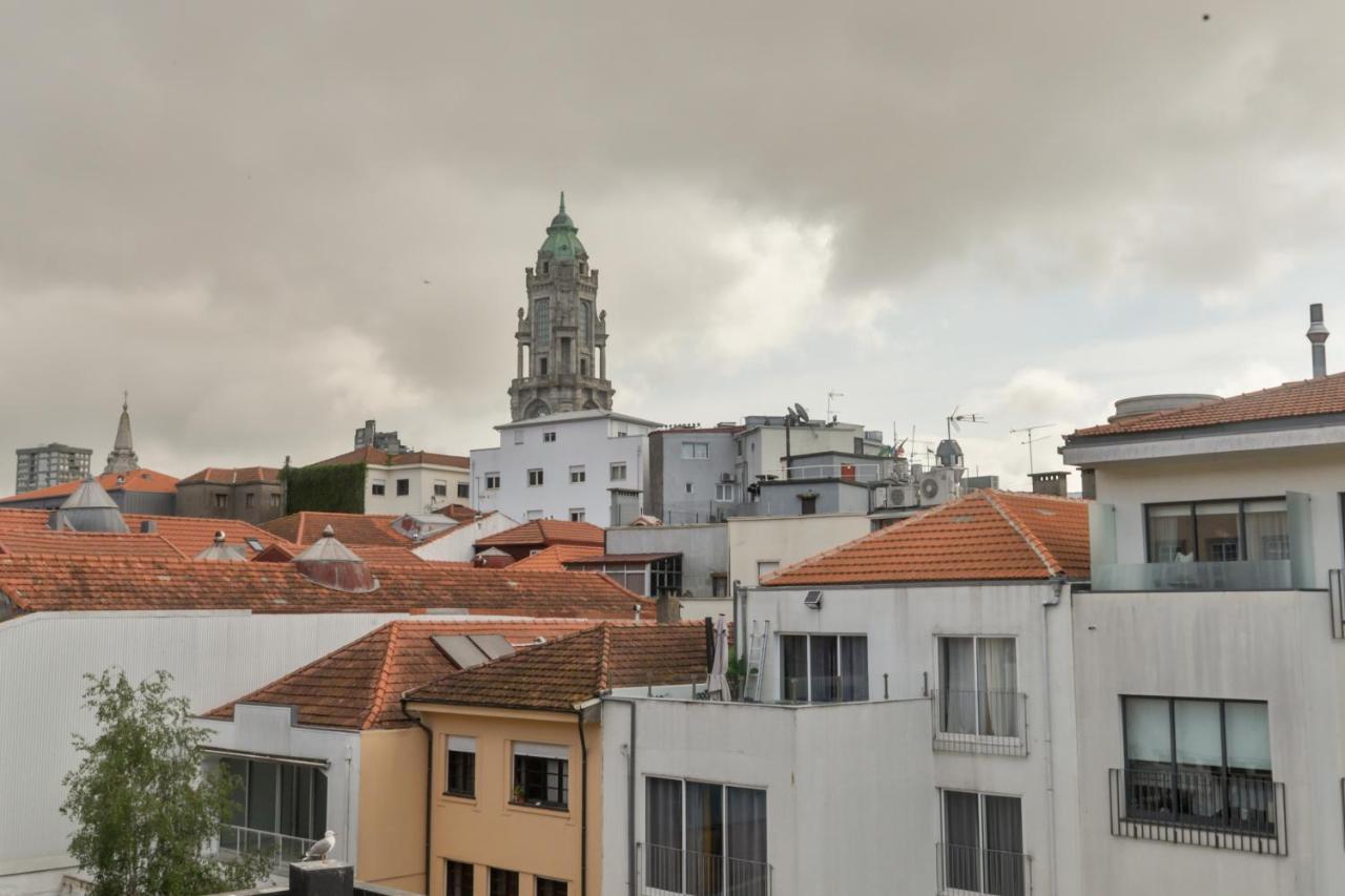 Porto Downtown Living - Picaria Apartments Exterior foto