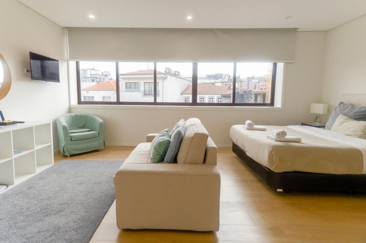 Porto Downtown Living - Picaria Apartments Exterior foto