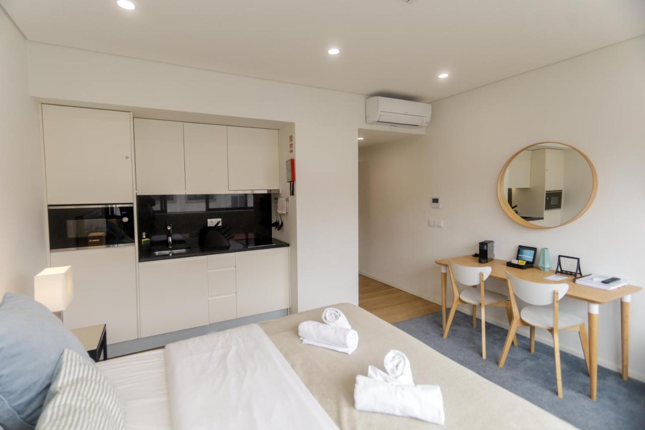 Porto Downtown Living - Picaria Apartments Exterior foto