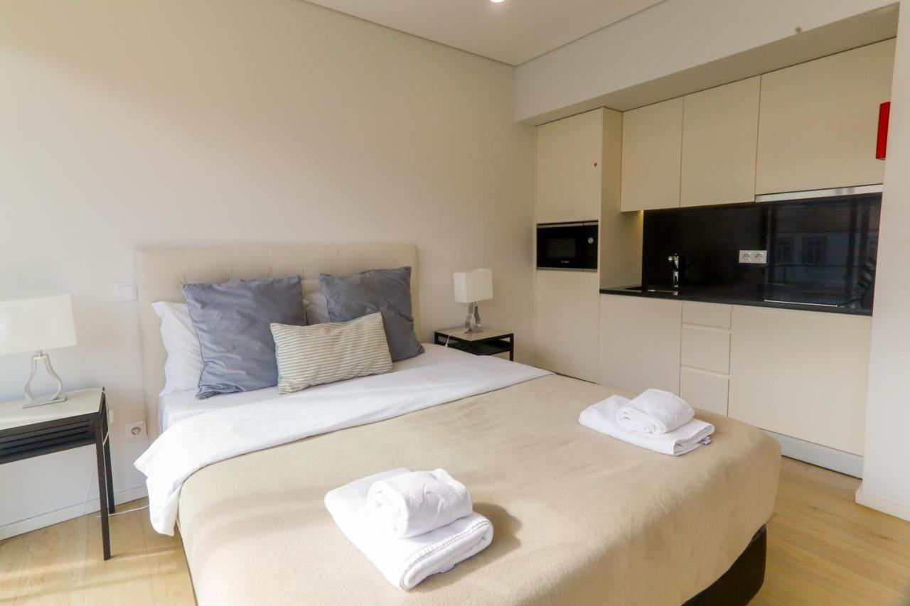 Porto Downtown Living - Picaria Apartments Exterior foto