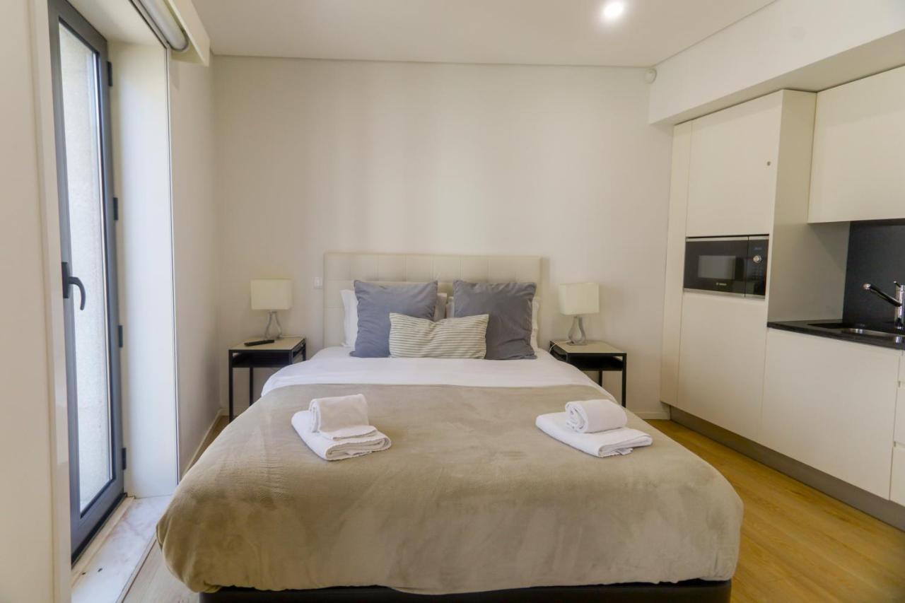 Porto Downtown Living - Picaria Apartments Exterior foto