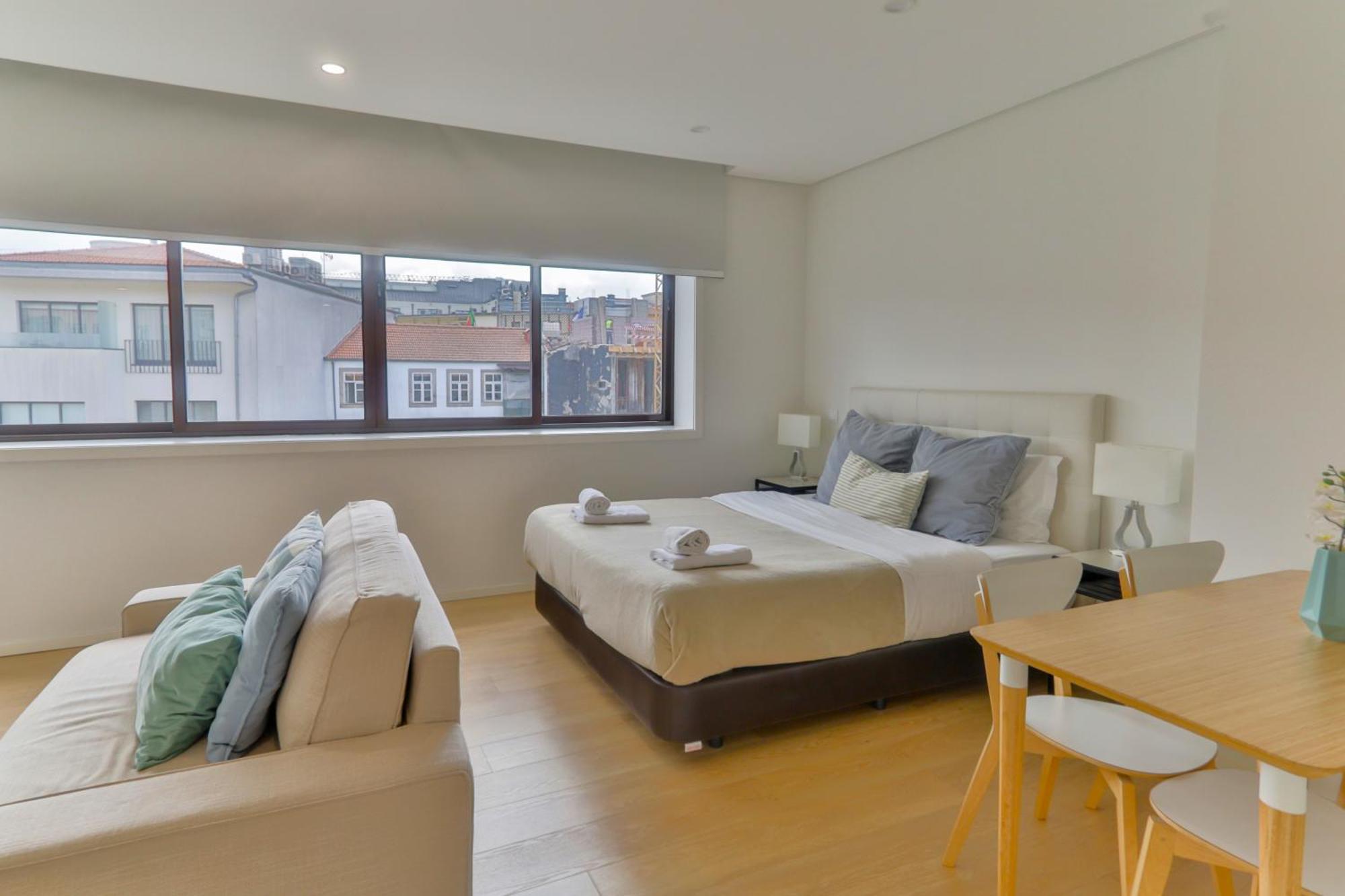 Porto Downtown Living - Picaria Apartments Exterior foto