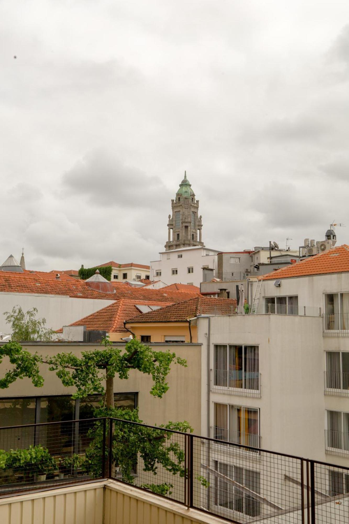 Porto Downtown Living - Picaria Apartments Exterior foto