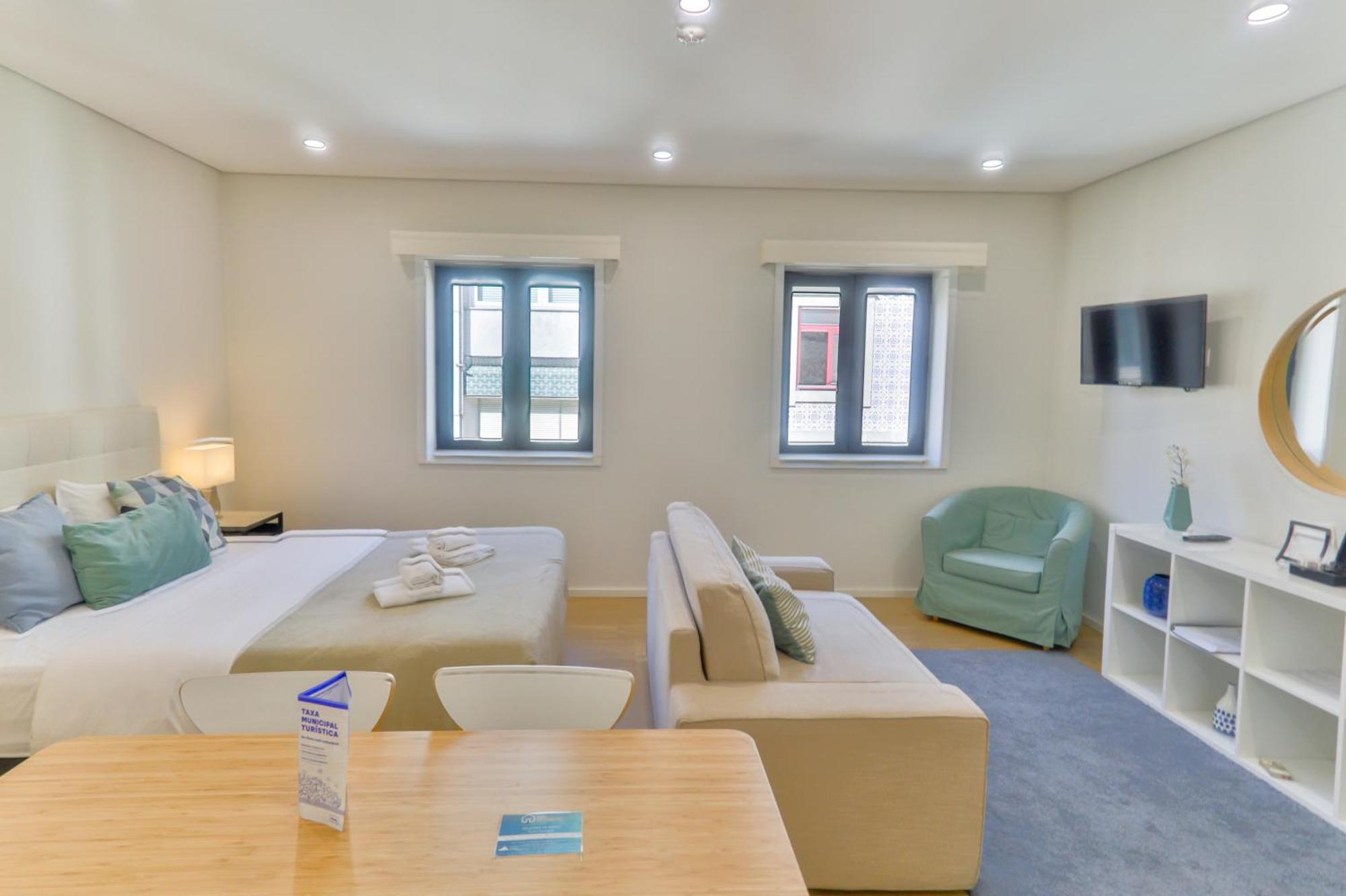 Porto Downtown Living - Picaria Apartments Exterior foto