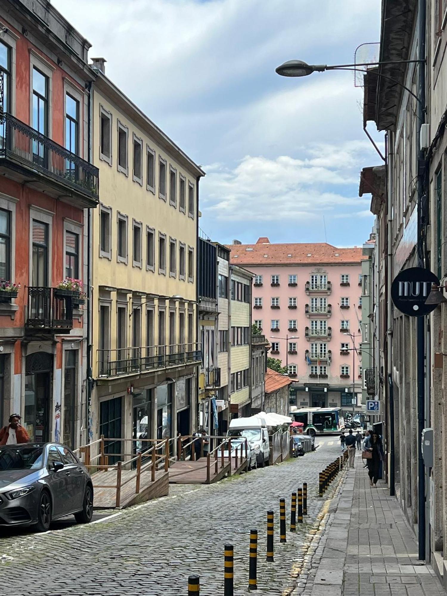 Porto Downtown Living - Picaria Apartments Exterior foto